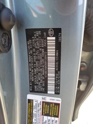 2009 Toyota Camry Base