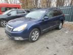 2010 Subaru Outback 2.5I Premium