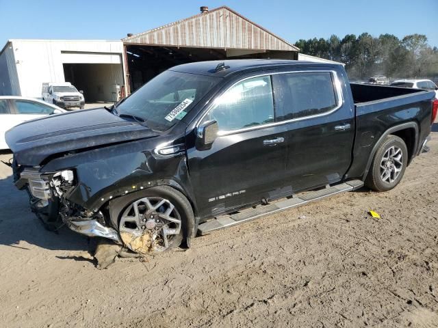 2022 GMC Sierra C1500 SLT