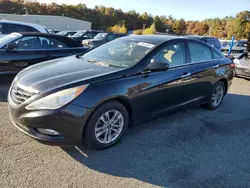 2013 Hyundai Sonata GLS en venta en Exeter, RI