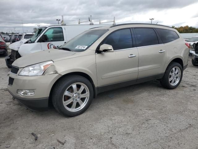 2012 Chevrolet Traverse LT