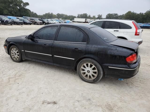 2005 Hyundai Sonata GLS