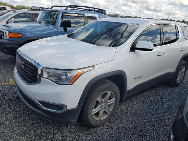 2018 GMC Acadia SLE