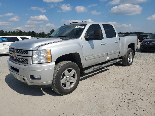 2014 Chevrolet Silverado K2500 Heavy Duty LT