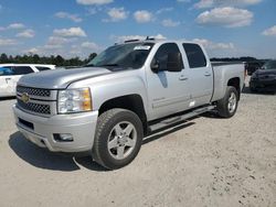 2014 Chevrolet Silverado K2500 Heavy Duty LT en venta en Lumberton, NC