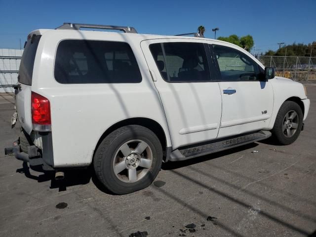 2007 Nissan Armada SE