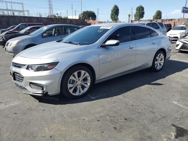 2018 Chevrolet Malibu Premier