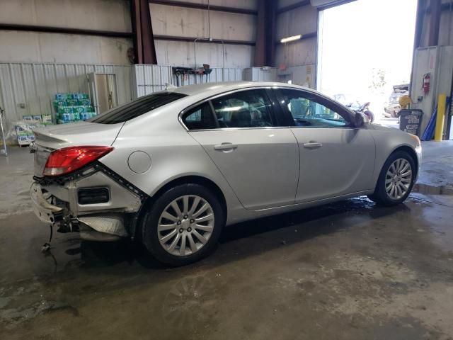 2012 Buick Regal