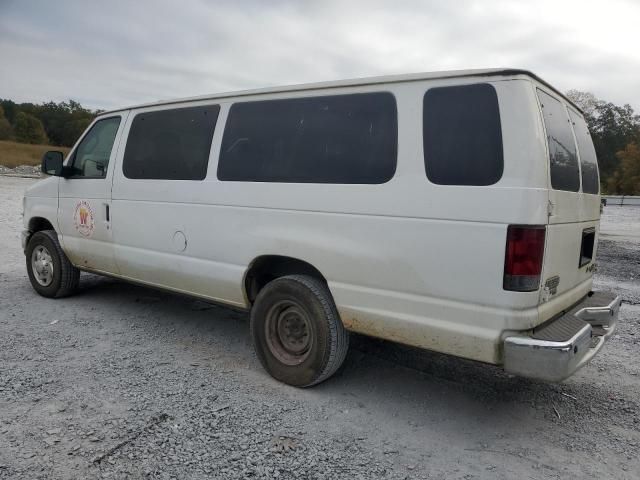 2012 Ford Econoline E350 Super Duty Wagon