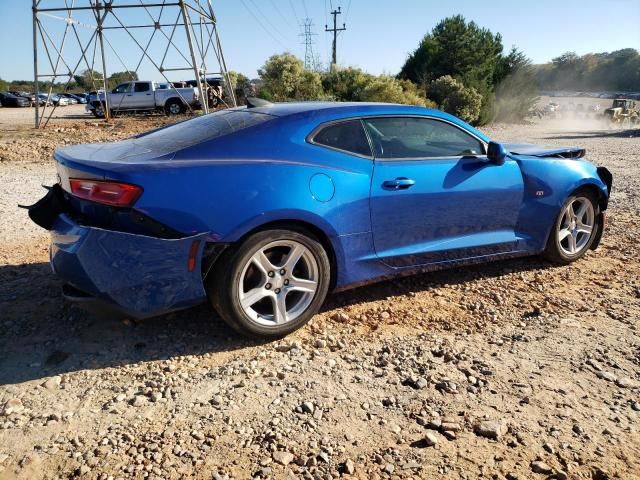 2018 Chevrolet Camaro LT