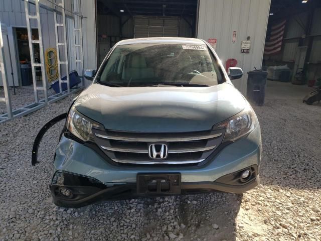 2014 Honda CR-V EX