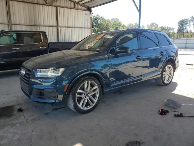 2018 Audi Q7 Prestige