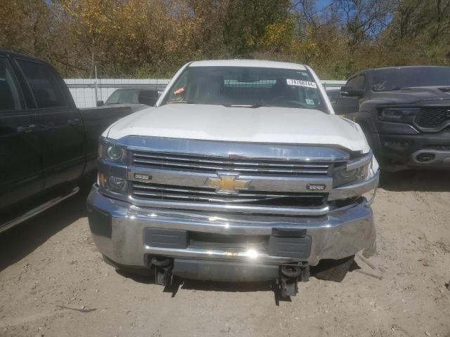 2018 Chevrolet Silverado K2500 Heavy Duty