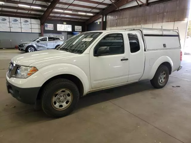 2015 Nissan Frontier S