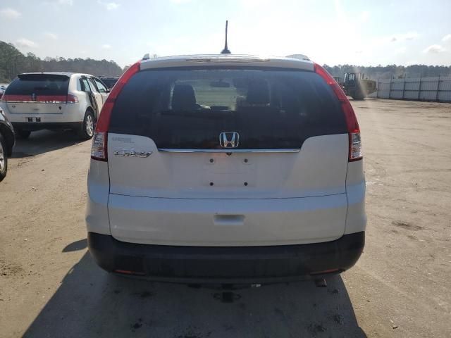 2013 Honda CR-V EXL