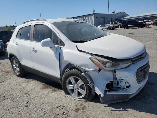 2018 Chevrolet Trax 1LT