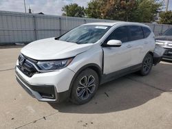 2022 Honda CR-V EXL en venta en Oklahoma City, OK