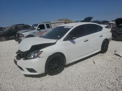 Nissan Sentra salvage cars for sale: 2018 Nissan Sentra S