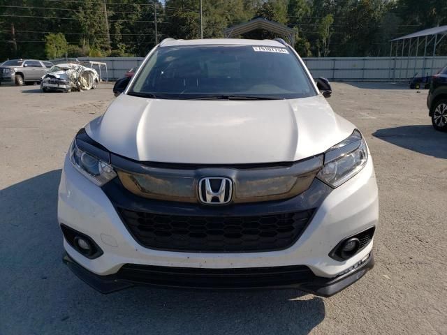 2021 Honda HR-V Sport