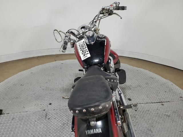 2004 Yamaha XVS65 Base