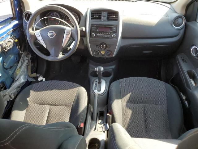 2015 Nissan Versa S