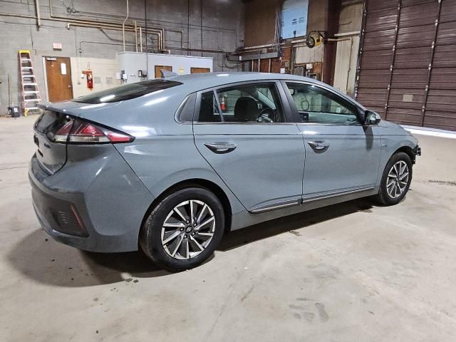 2020 Hyundai Ioniq Limited