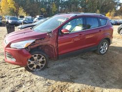 Ford Vehiculos salvage en venta: 2014 Ford Escape Titanium