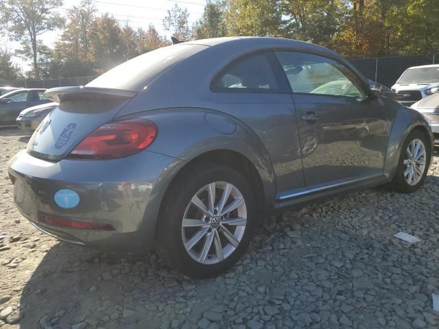 2017 Volkswagen Beetle SE