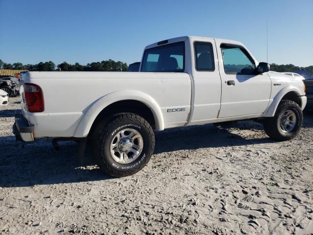 2002 Ford Ranger Super Cab