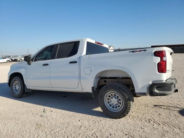 2024 Chevrolet Silverado K1500