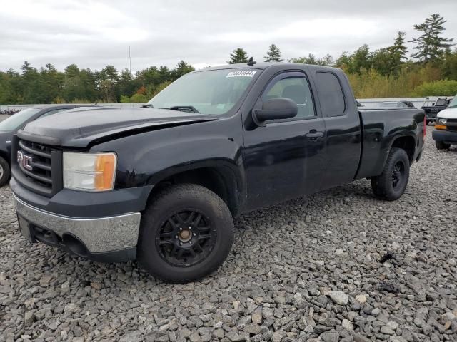 2008 GMC Sierra K1500