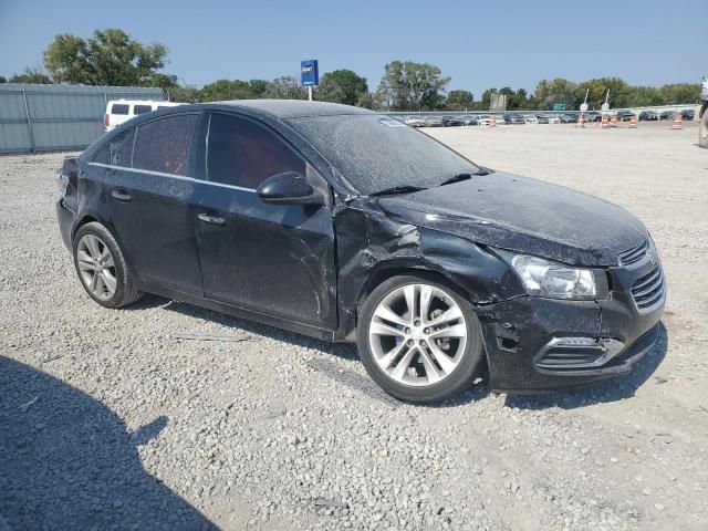 2016 Chevrolet Cruze Limited LTZ