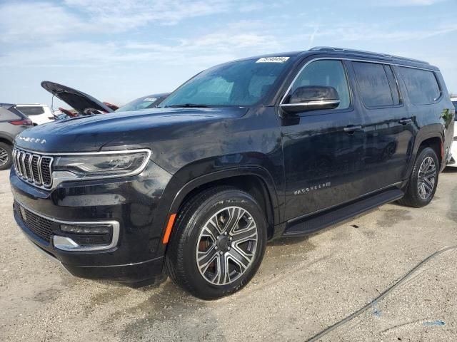 2023 Jeep Wagoneer L Series II