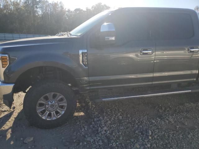 2019 Ford F250 Super Duty