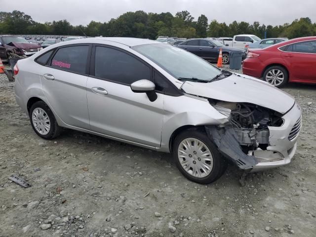 2019 Ford Fiesta S