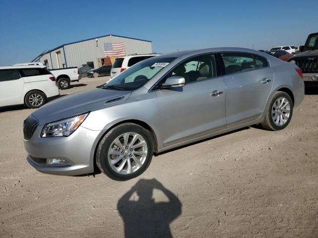 2016 Buick Lacrosse