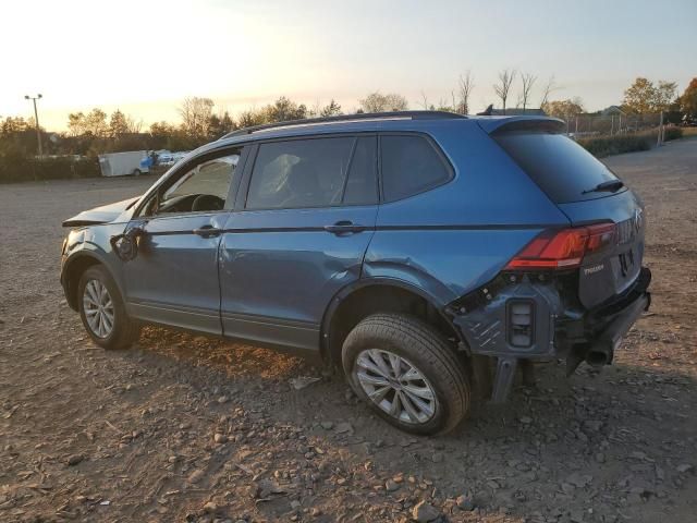 2020 Volkswagen Tiguan S