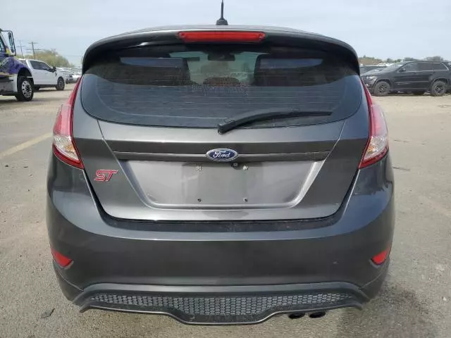 2018 Ford Fiesta ST