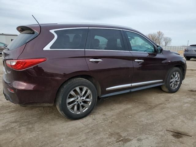 2015 Infiniti QX60