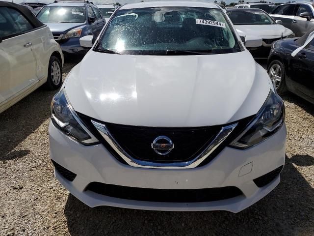 2019 Nissan Sentra S