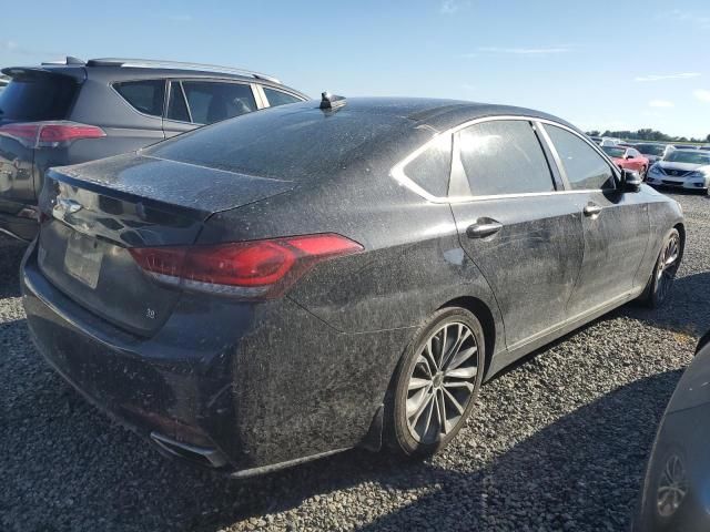 2016 Hyundai Genesis 3.8L