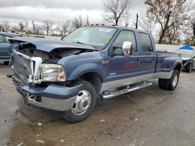 2006 Ford F350 Super Duty