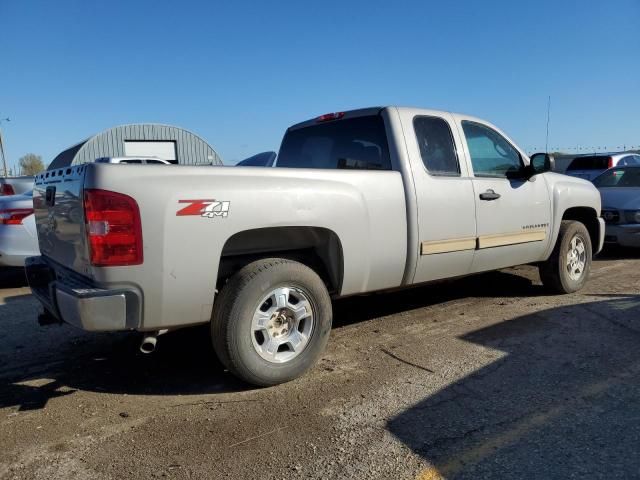 2009 Chevrolet Silverado K1500 LT