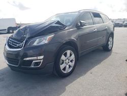 2017 Chevrolet Traverse LT en venta en New Orleans, LA