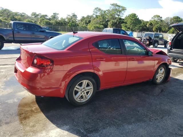 2013 Dodge Avenger SXT