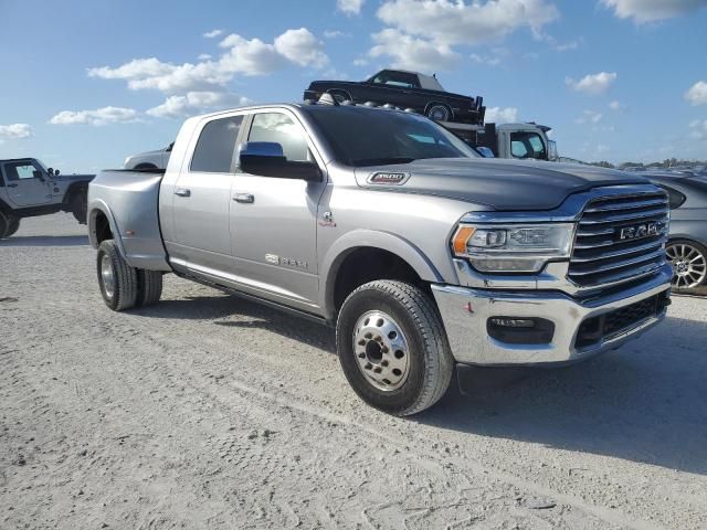 2019 Dodge RAM 3500 Longhorn