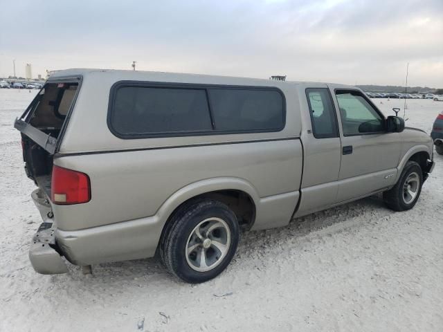 2003 Chevrolet S Truck S10