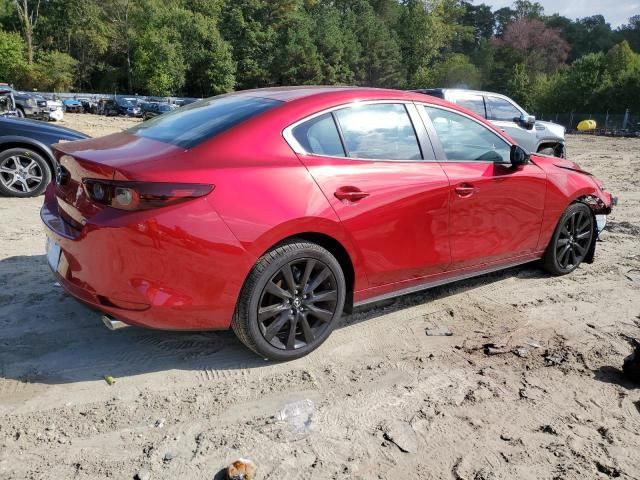 2024 Mazda 3 Select Sport