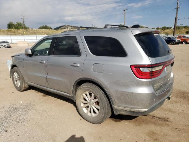 2015 Dodge Durango SXT