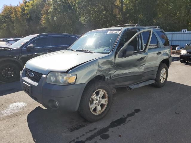 2006 Ford Escape XLT